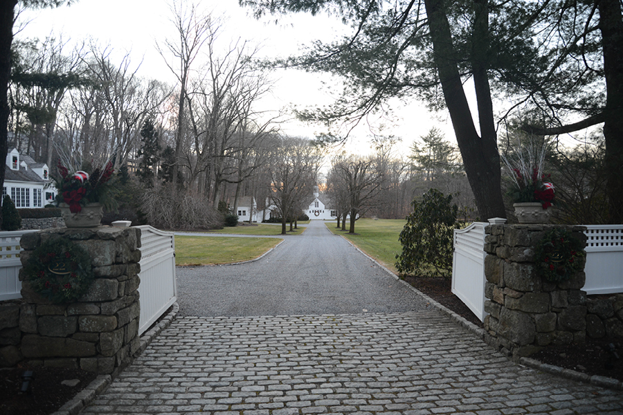 to New Canaan’s Lambert Farm